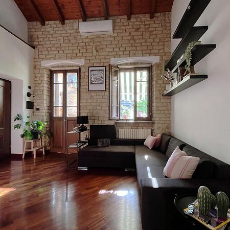 Civico 24 Daire Cremona Dış mekan fotoğraf
