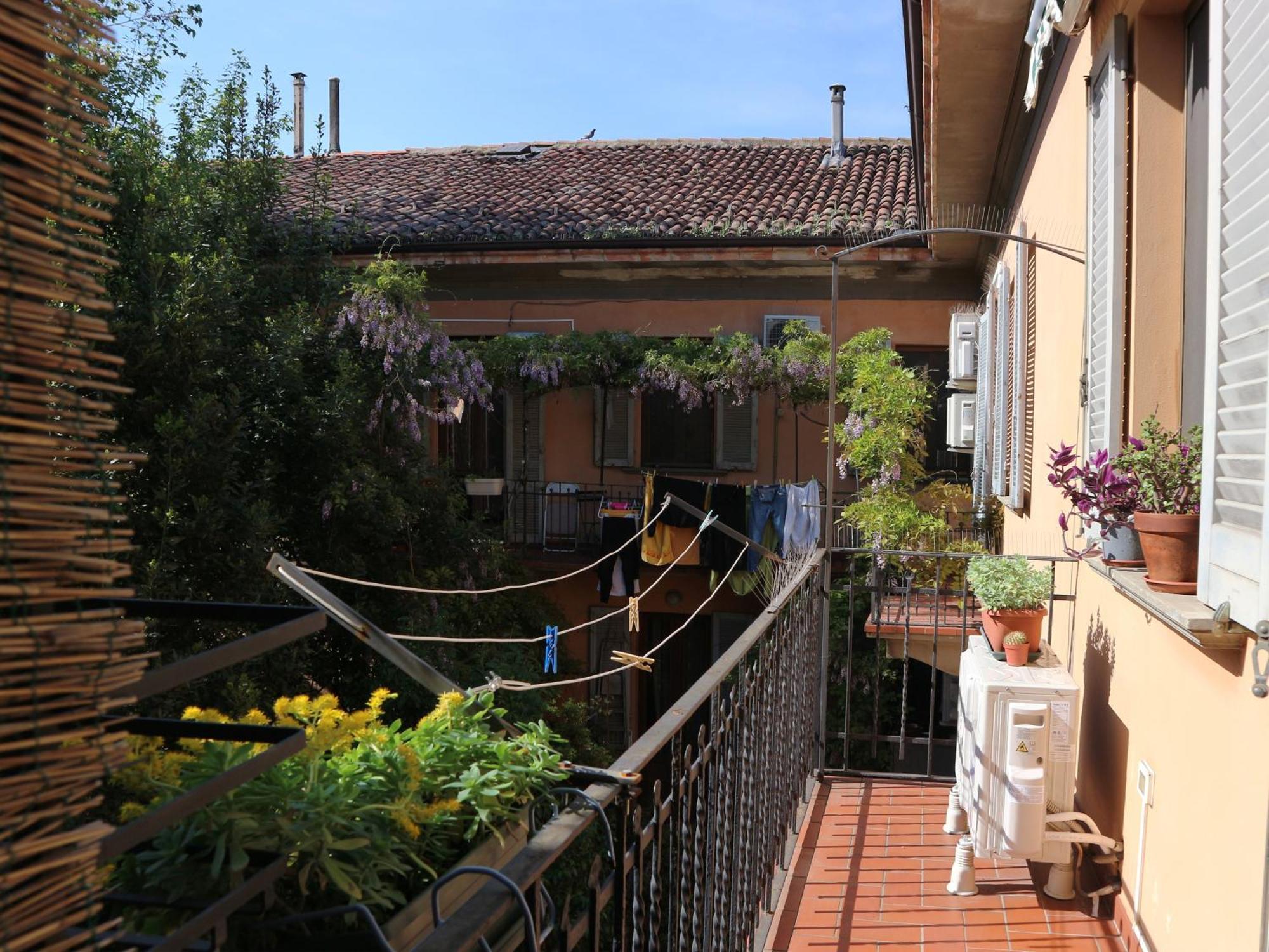 Civico 24 Daire Cremona Dış mekan fotoğraf